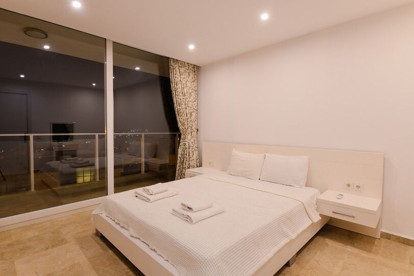 The Ultimate Villa with Stunning Views, Kalkan Villa 1072