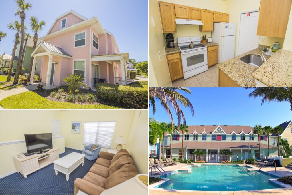 Luxury Condo with Fantastic Pool on Runaway Beach Club, Florida Condo 5979