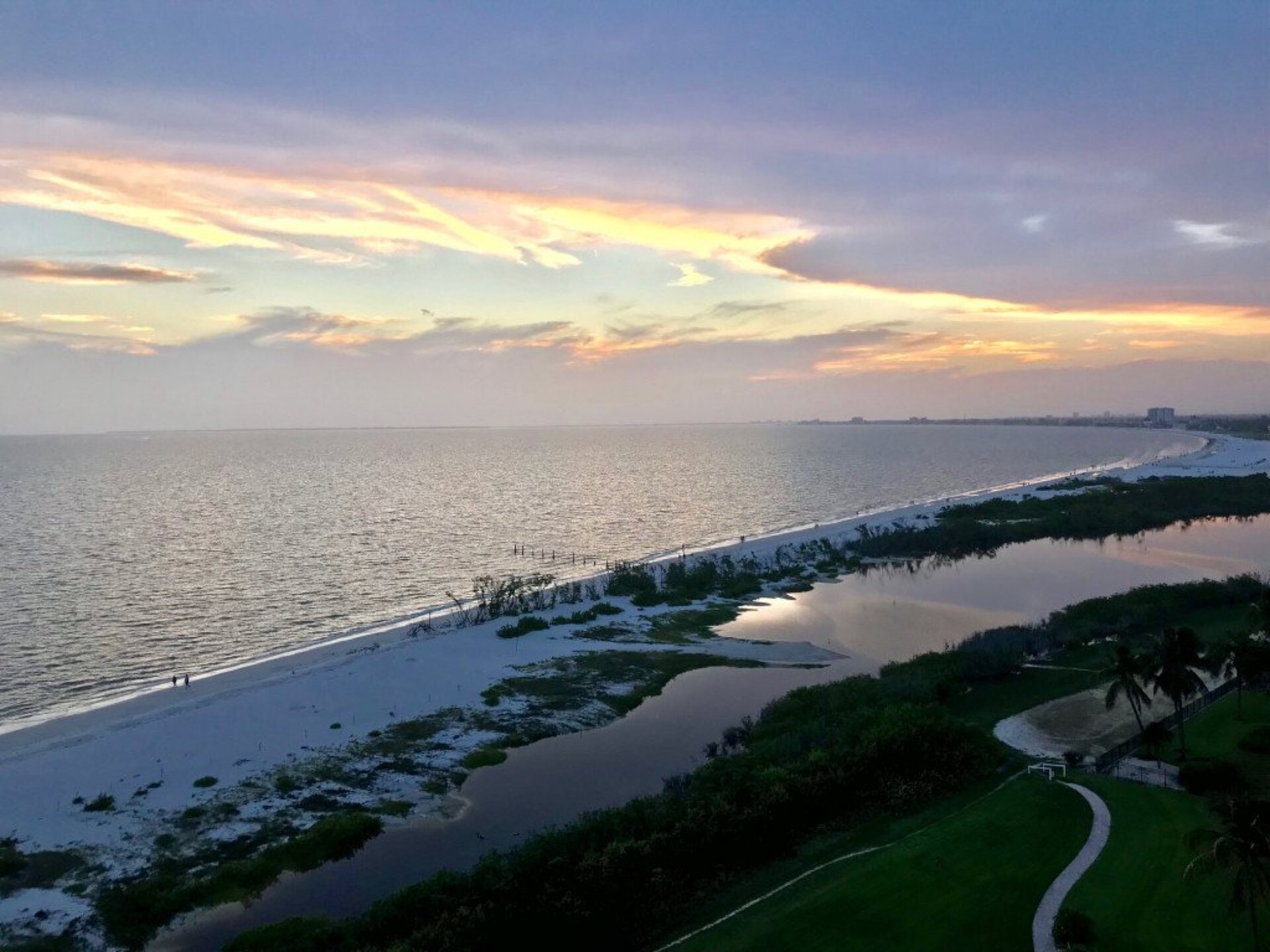 5 Star Condo in one of the most Prestigious Areas in Estero Beach & Tennis, Florida Condo 5946