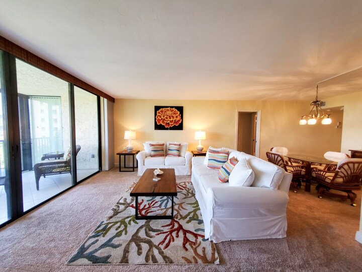 The Ultimate 2 Bedroom Condo on Sea Isles, Florida Condo 5947