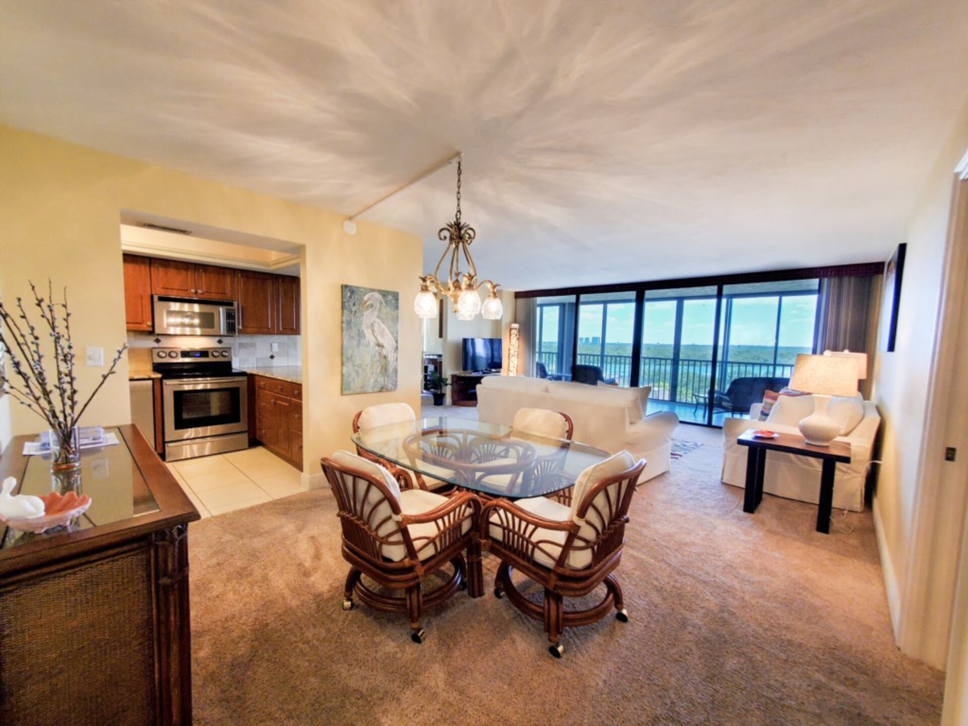 The Ultimate 2 Bedroom Condo on Sea Isles, Florida Condo 5947