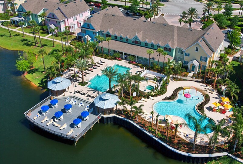 Exclusive Holiday Condo on Runaway Beach Club, minutes from Disney, Florida Condo 5986