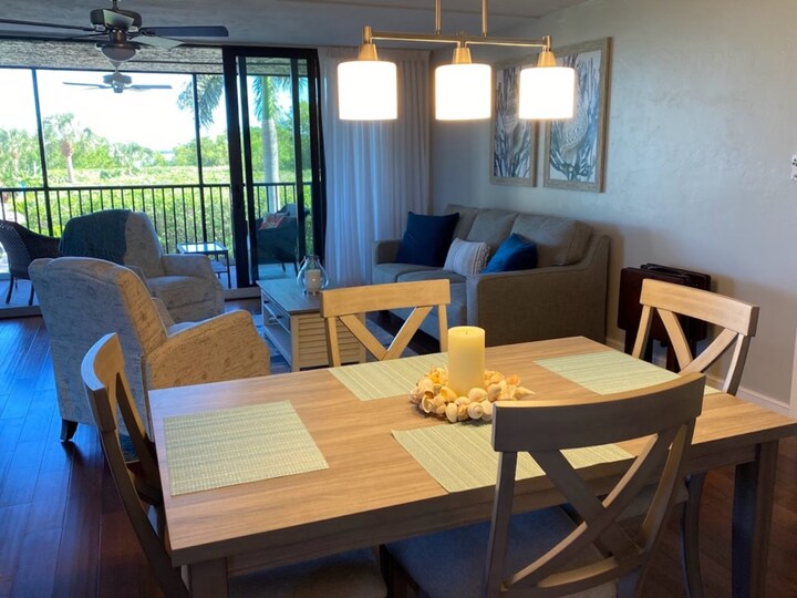 Exclusive Condo in One of Prestigious Resorts, Sea Isles, Florida Condo 5957