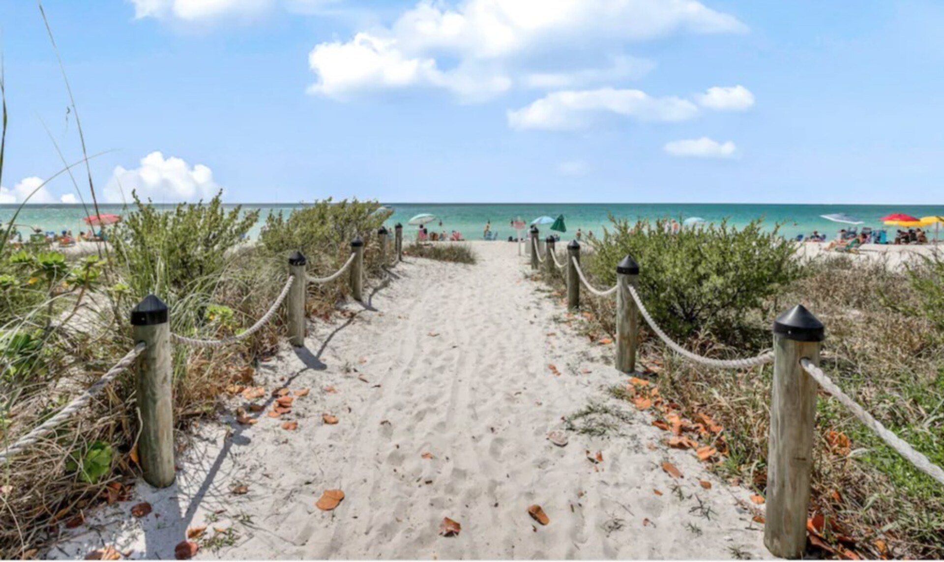 Exclusive Condo in One of Prestigious Resorts, Sea Isles, Florida Condo 5957