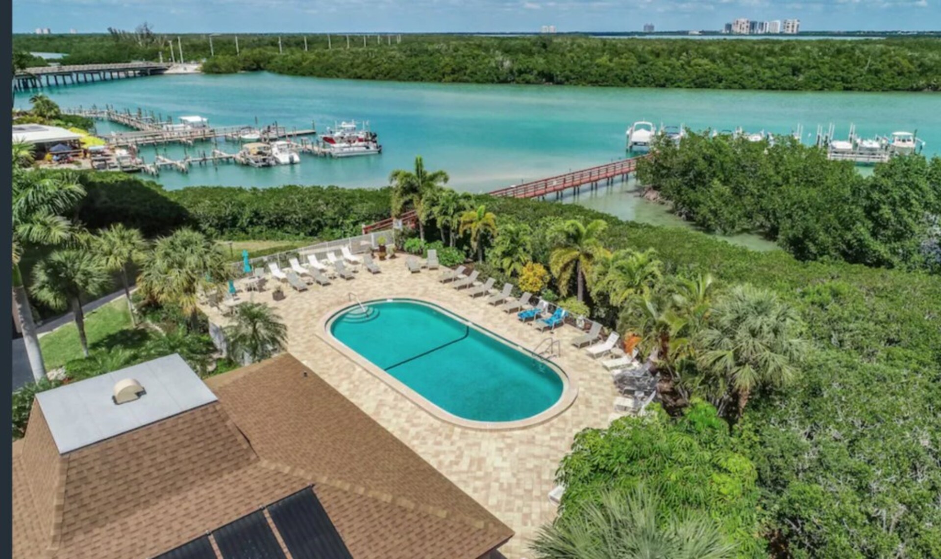 Exclusive Condo in One of Prestigious Resorts, Sea Isles, Florida Condo 5957