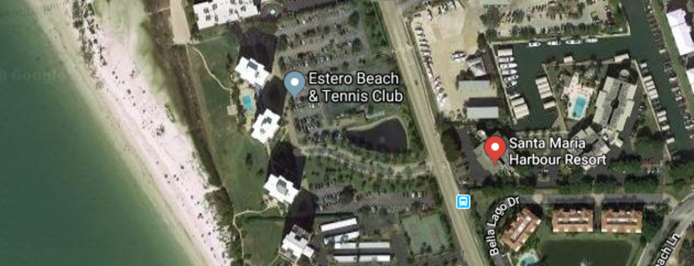 Exclusive Condo in One of  most Prestigious Resorts, Santa Maria Harbor Resort, Florida Condo 5956