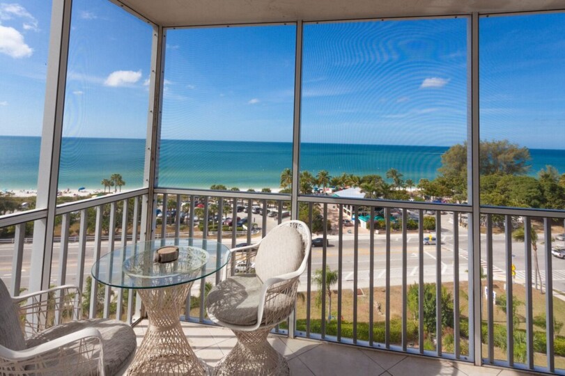 Exclusive Condo on Prestigious Resorts, Bonita Beach, Florida Condo 5958