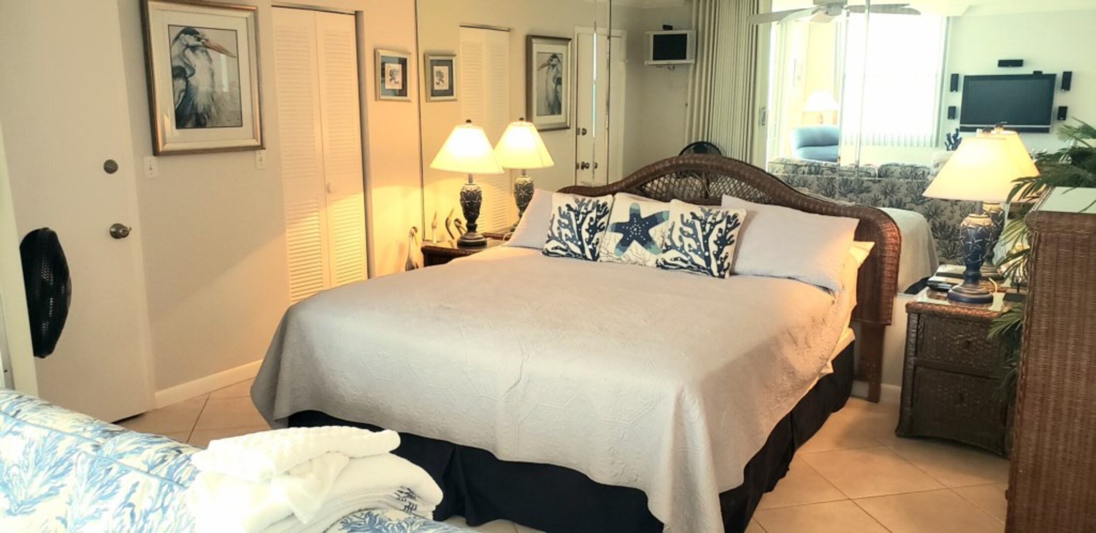 Exclusive Condo on Prestigious Resorts, Bonita Beach, Florida Condo 5958