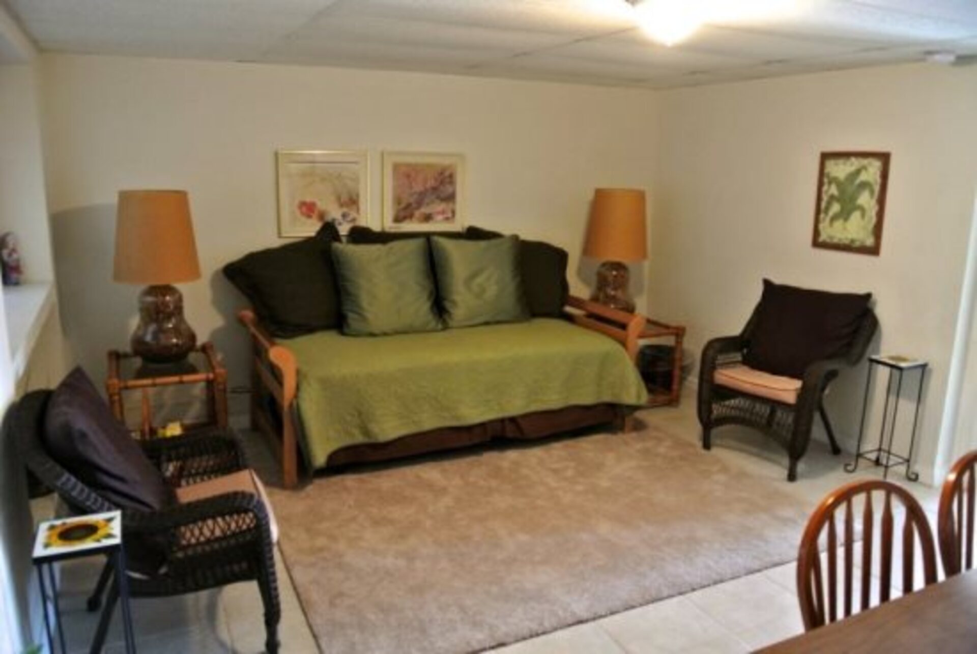 5 Star Cottage in one of the most Prestigious Areas in Gulf Breeze Vacation, Florida Cottage 5960