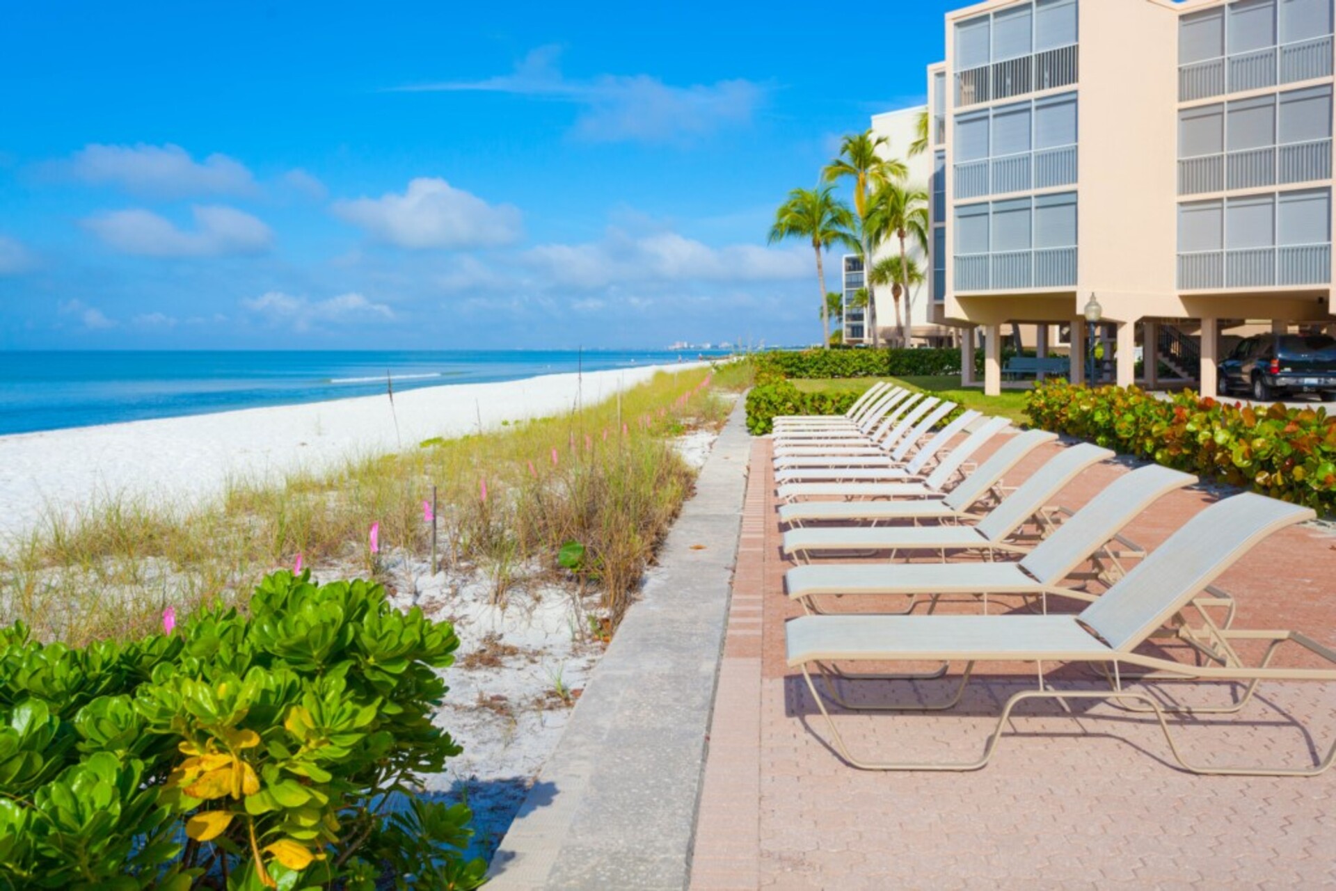 Exclusive Holiday Condo on Dolphin Way, Florida Condo 5961