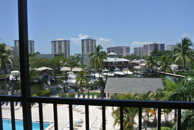 Exclusive Condo in One of most Prestigious Resorts, Santa Maria Harbor Resort, Florida Condo 5929