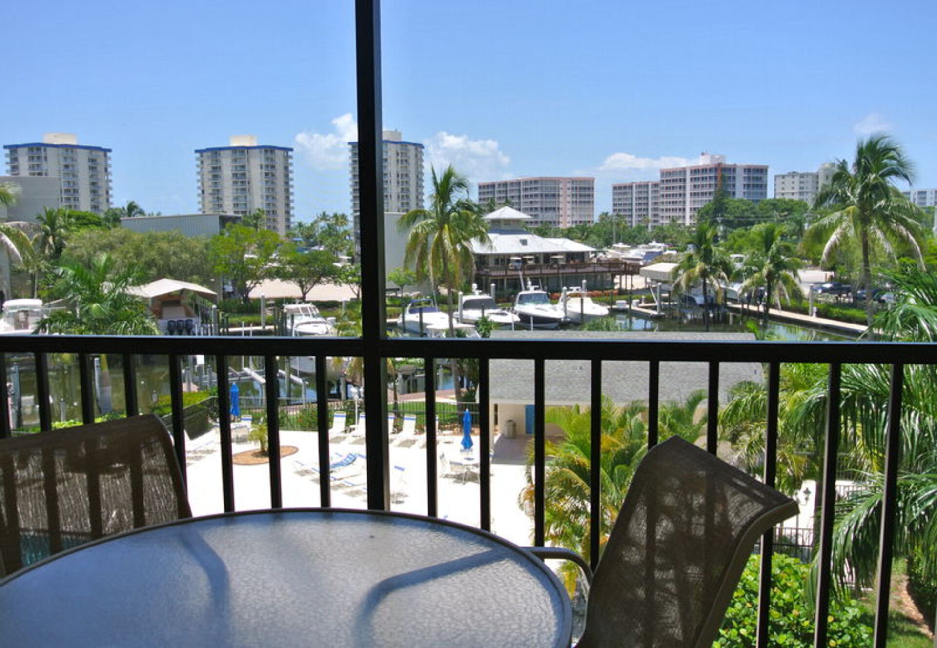 Exclusive Condo in One of most Prestigious Resorts, Santa Maria Harbor Resort, Florida Condo 5929
