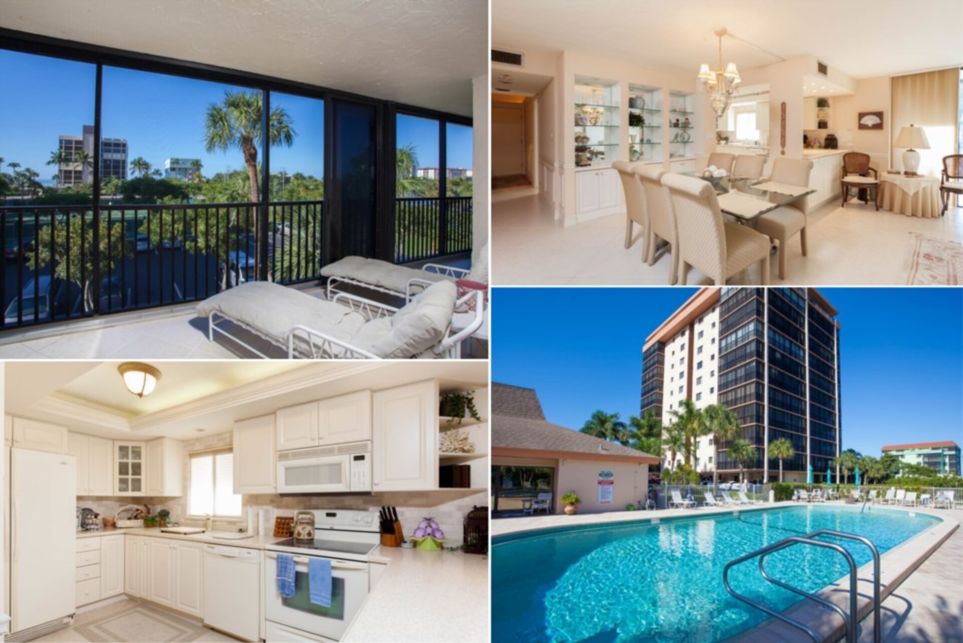Luxury Contemporary Style Condo on Lee County, Orlando Condo 5852