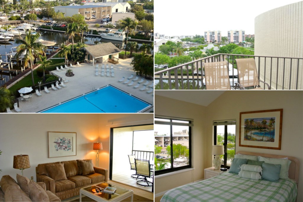 Exclusive Condo in One of most Prestigious Resorts, Santa Maria Harbor Resort, Florida Condo 5932