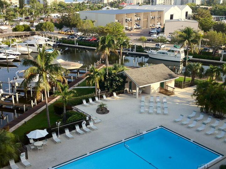 Exclusive Condo in One of most Prestigious Resorts, Santa Maria Harbor Resort, Florida Condo 5932