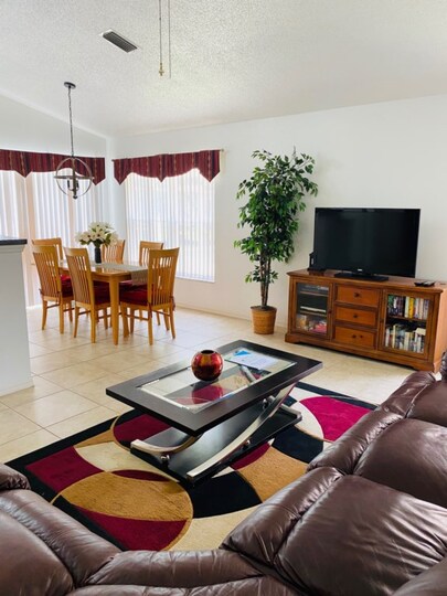 Exclusive Holiday Villa on The Abbey at West Haven, minutes from Disney, Florida Villa 5991