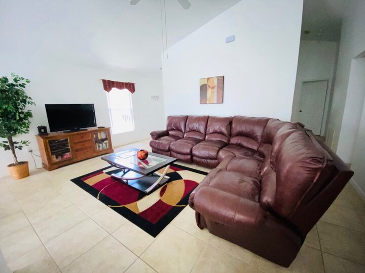 Exclusive Holiday Villa on The Abbey at West Haven, minutes from Disney, Florida Villa 5991