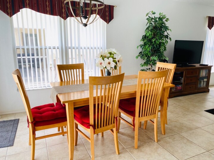 Exclusive Holiday Villa on The Abbey at West Haven, minutes from Disney, Florida Villa 5991