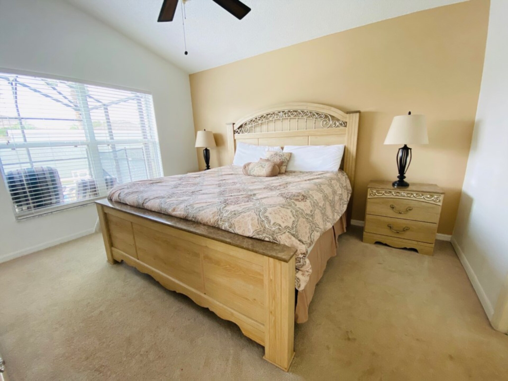 The Ultimate 3 Bedroom Villa on The Abbey at West Haven, Florida Villa 5994