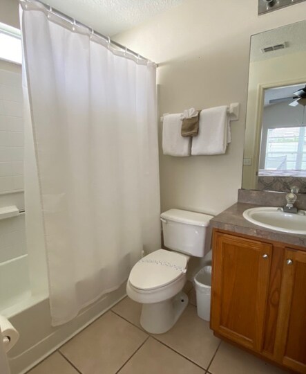 The Ultimate 3 Bedroom Villa on The Abbey at West Haven, Florida Villa 5994