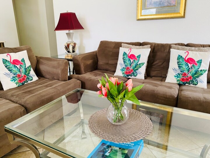 Exclusive Villa in One of most Prestigious Resorts, The Abbey at West Haven, Florida Villa 5996