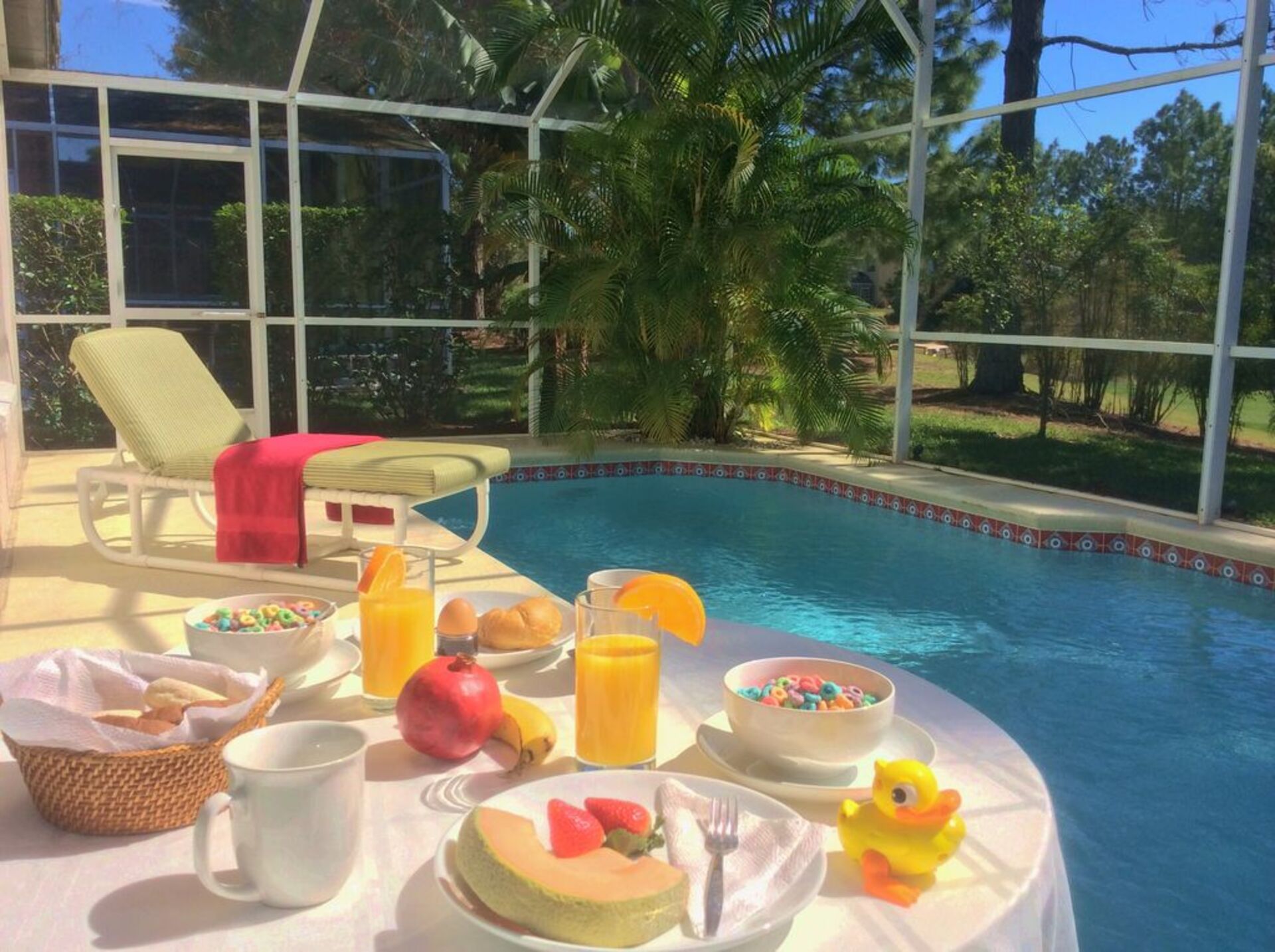 5 Star Villa in one of the most Prestigious Areas in The Abbey at West Haven, Florida Villa 5998
