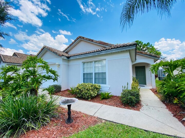 5 Star Villa in one of the most Prestigious Areas in The Abbey at West Haven, Florida Villa 5998
