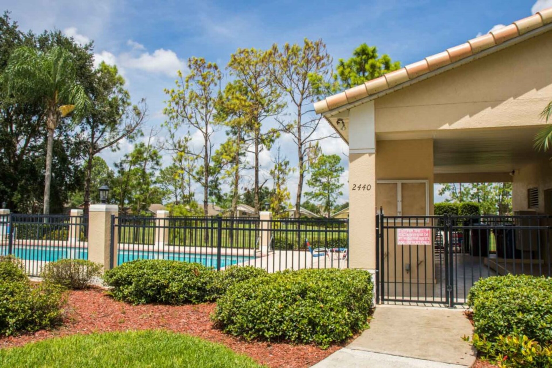 5 Star Villa in one of the most Prestigious Areas in The Abbey at West Haven, Florida Villa 5998