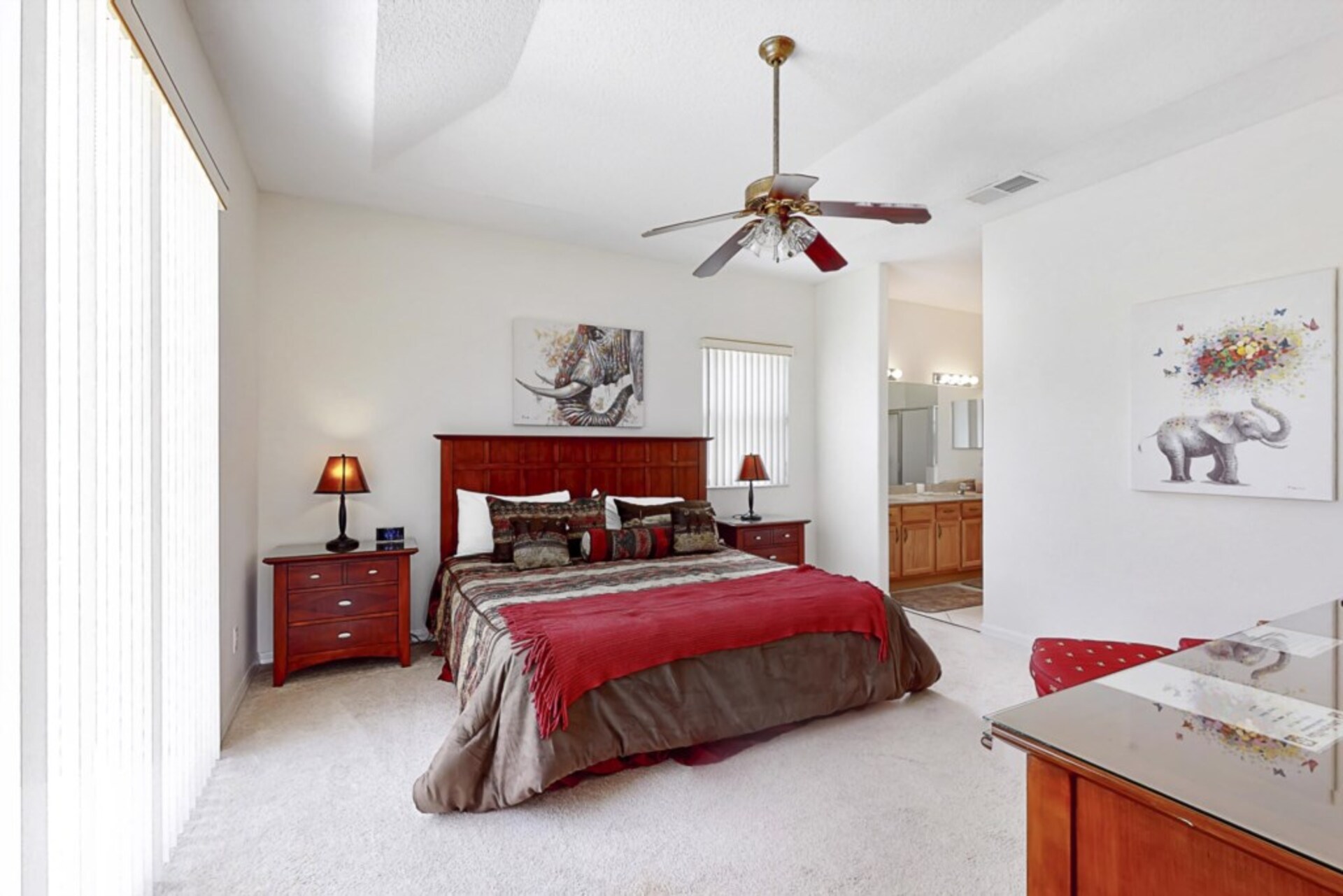5 Star Villa with Private Pool on The Abbey at West Haven, Florida Villa 5999