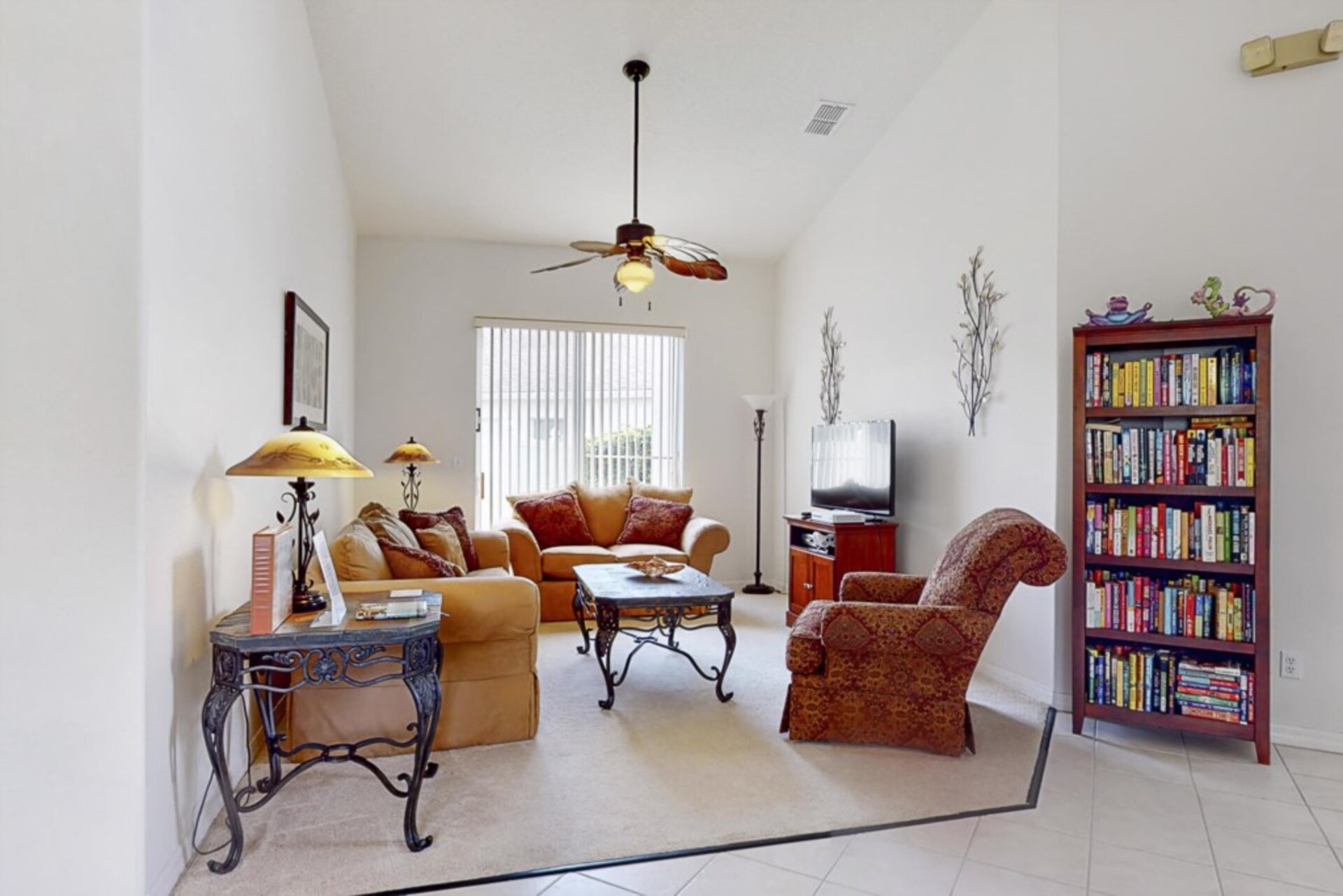 5 Star Villa with Private Pool on The Abbey at West Haven, Florida Villa 5999