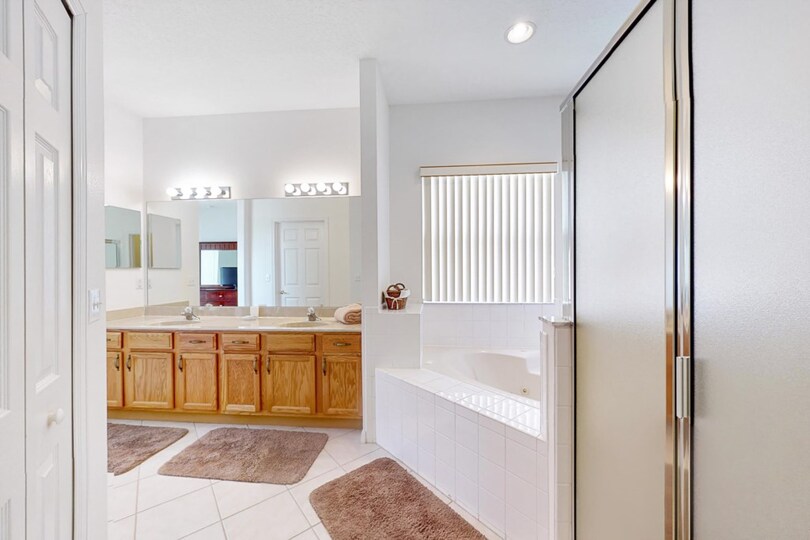5 Star Villa with Private Pool on The Abbey at West Haven, Florida Villa 5999