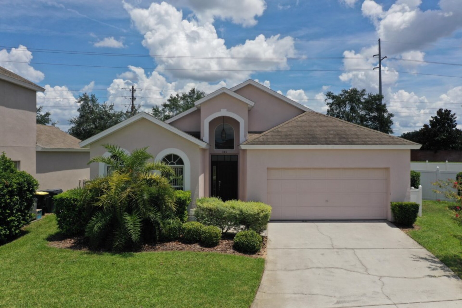 5 Star Villa with Private Pool on The Abbey at West Haven, Florida Villa 5999