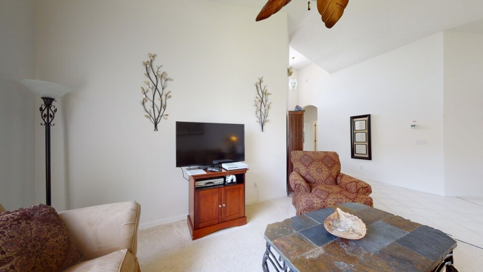 5 Star Villa with Private Pool on The Abbey at West Haven, Florida Villa 5999