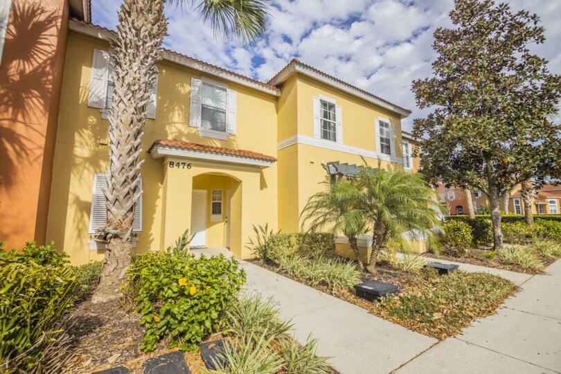 Exclusive Holiday Townhouse on Emerald Island Resort, minutes from Disney, Florida Townhouse 4002