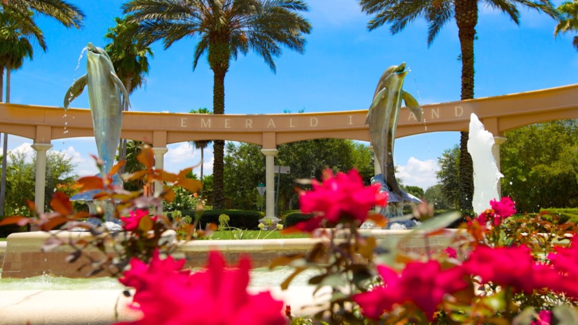 Exclusive Holiday Townhouse on Emerald Island Resort, minutes from Disney, Florida Townhouse 4002