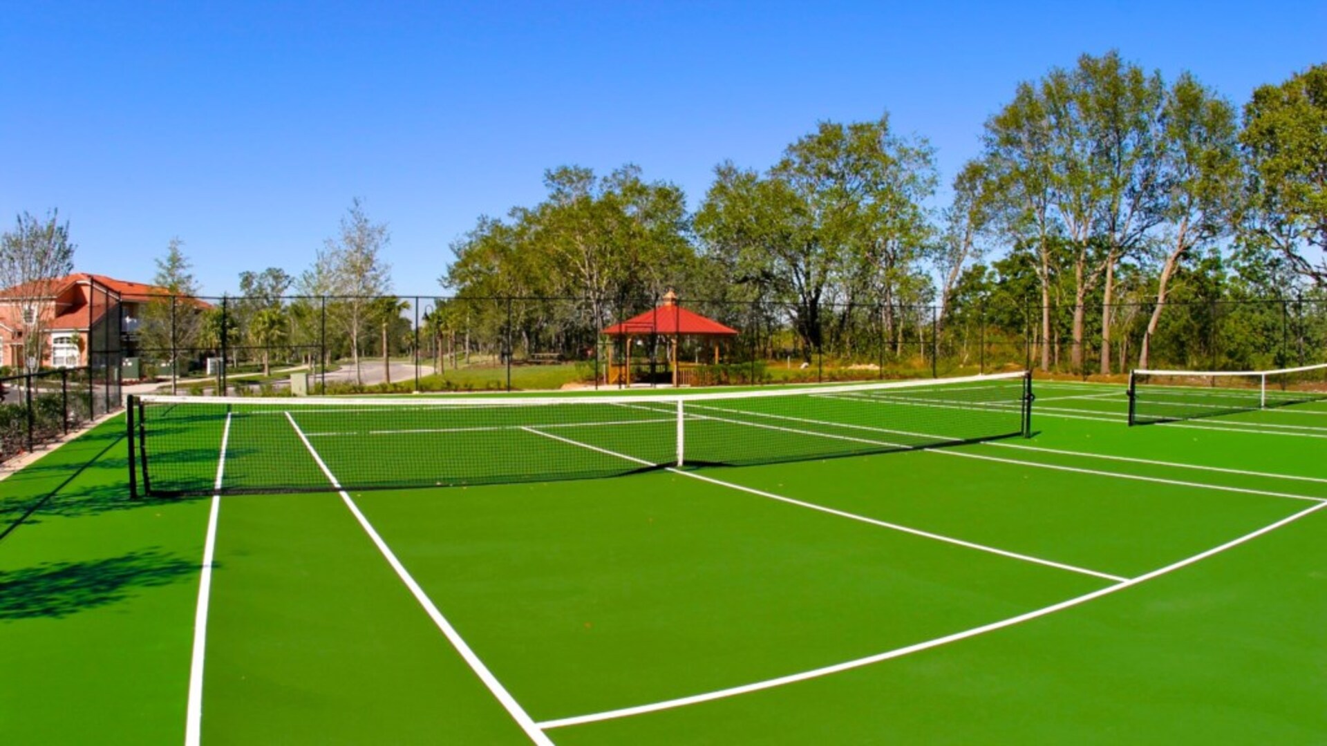 Exclusive Holiday Townhouse on Emerald Island Resort, minutes from Disney, Florida Townhouse 4002