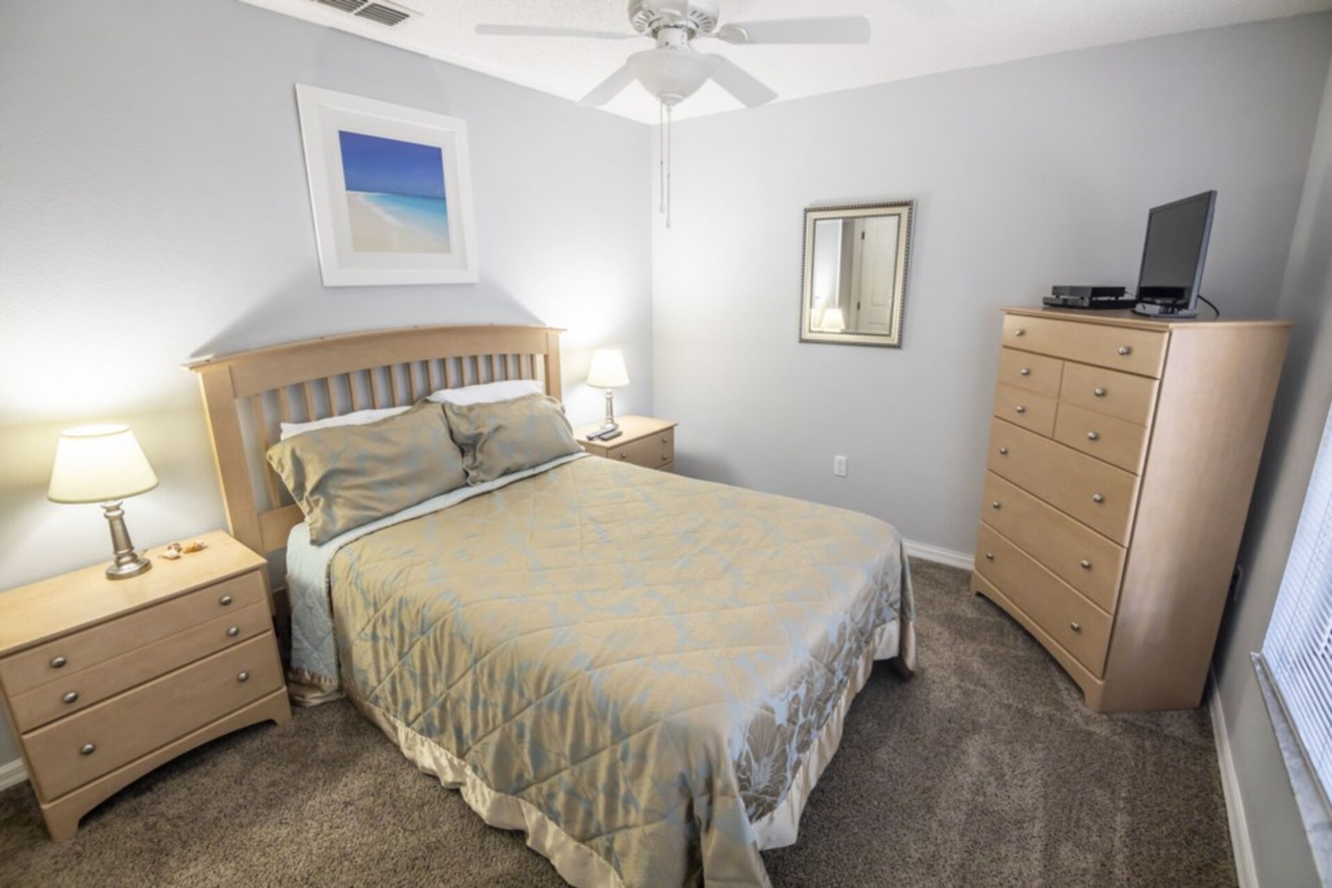 5 Star Villa with Private Pool on The Abbey at West Haven, Florida Villa 6004