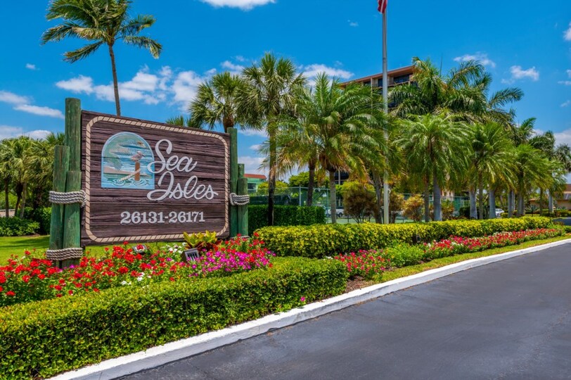The Ultimate 2 Bedroom Condo on Sea Isles, Florida Condo 5936