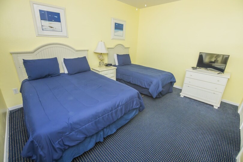 5 Star Condo in one of the most Prestigious Areas in Runaway Beach Club, Florida Condo 6014