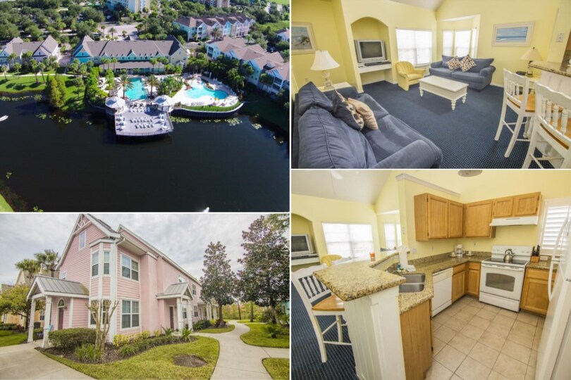 Exclusive Holiday Condo on Runaway Beach Club, minutes from Disney, Florida Condo 6015, Kissimmee, United States