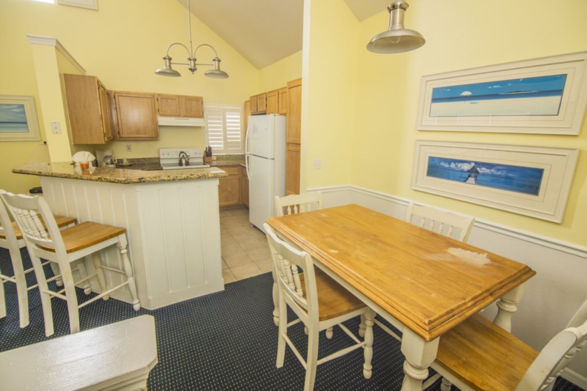 Exclusive Holiday Condo on Runaway Beach Club, minutes from Disney, Florida Condo 6015
