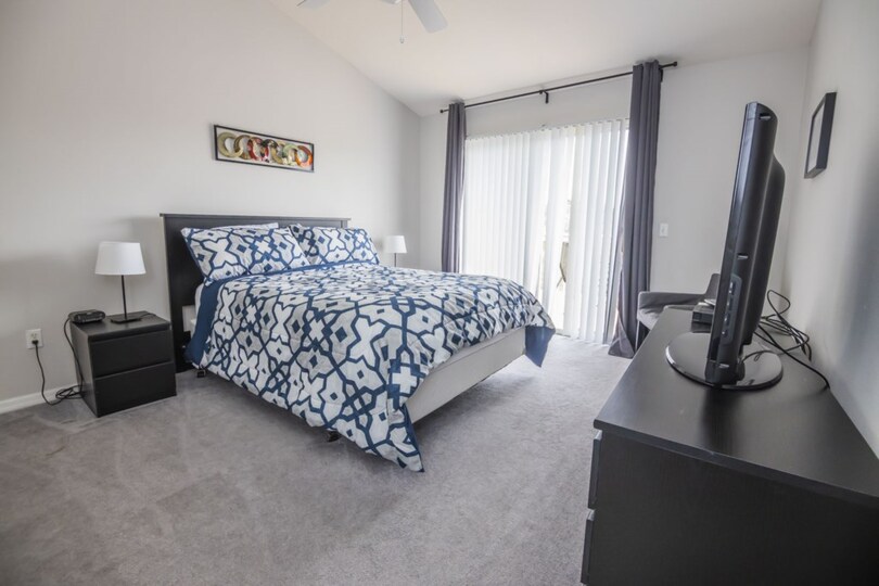 Luxury Contemporary Style Condo on Villas at Island Club, Florida Condo 6017