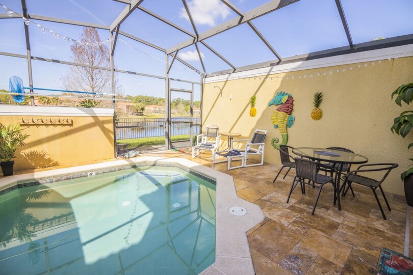 The Ultimate 3 Bedroom Townhouse on Encantada Resort, Florida Townhouse 4027