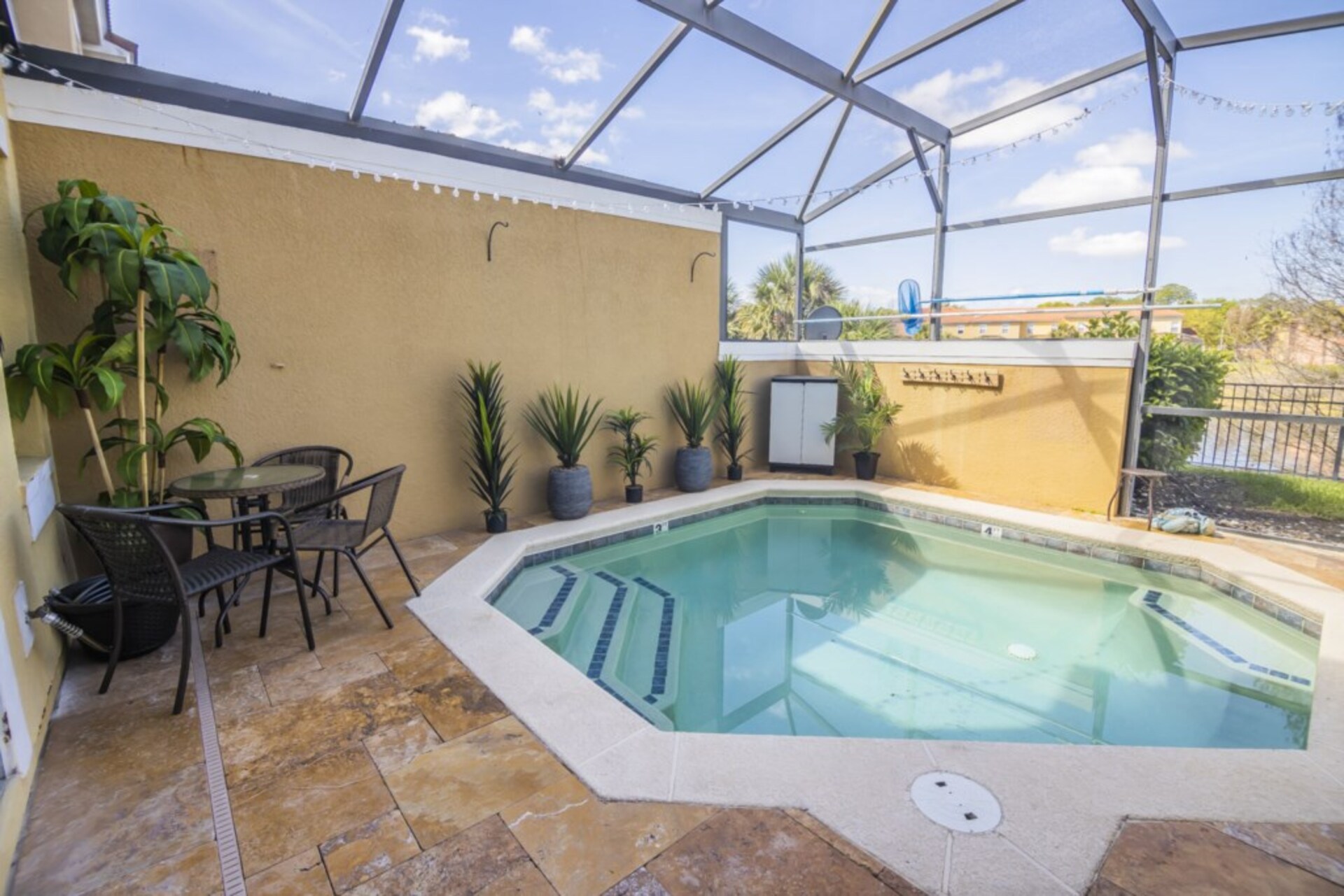 The Ultimate 3 Bedroom Townhouse on Encantada Resort, Florida Townhouse 4027