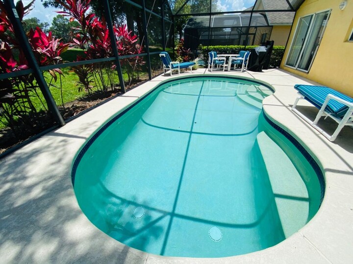 Exclusive Villa in One of most Prestigious Resorts, The Abbey at West Haven, Florida Villa 6026