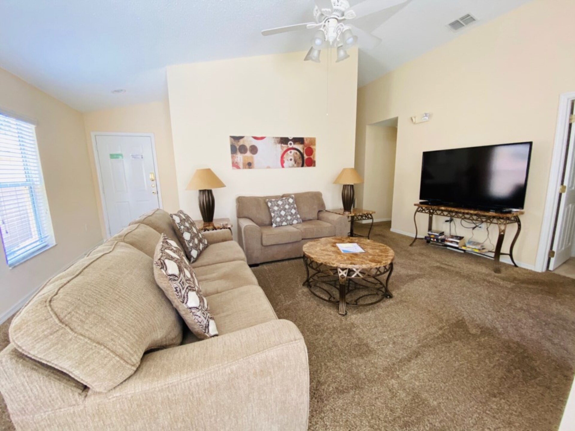 Exclusive Villa in One of most Prestigious Resorts, The Abbey at West Haven, Florida Villa 6026