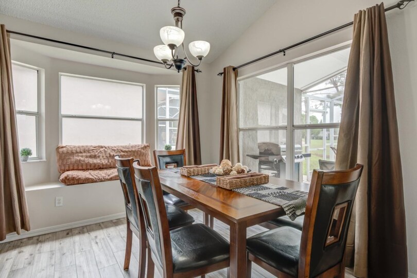 Exclusive Holiday Villa on The Abbey at West Haven, minutes from Disney, Florida Villa 6027