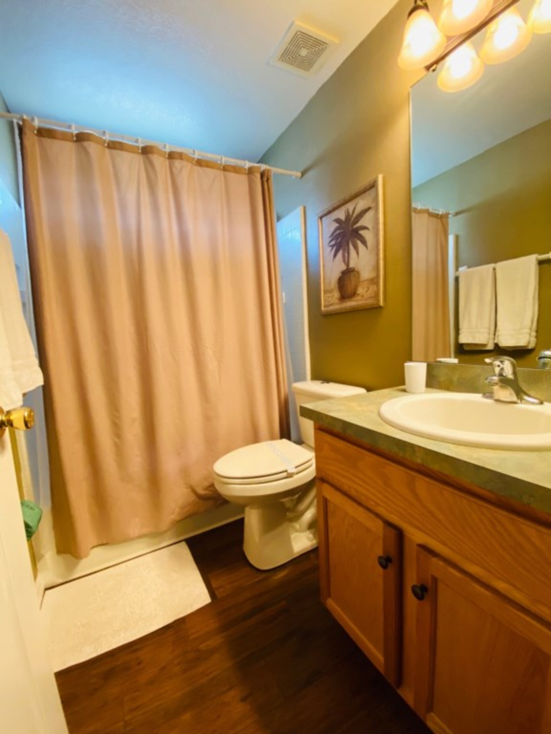 The Ultimate 3 Bedroom Villa on The Abbey at West Haven, Florida Villa 6028