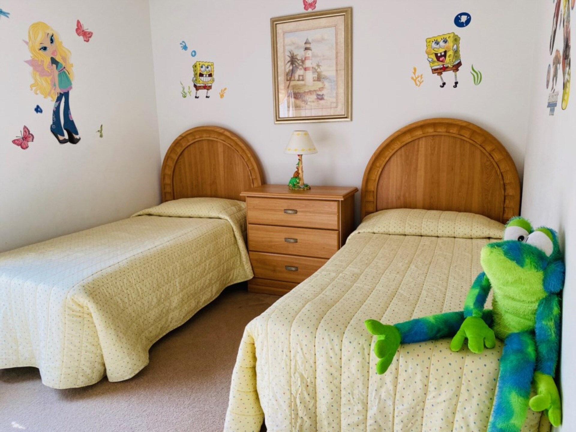 Exclusive Holiday Villa on The Abbey at West Haven, minutes from Disney, Florida Villa 6029