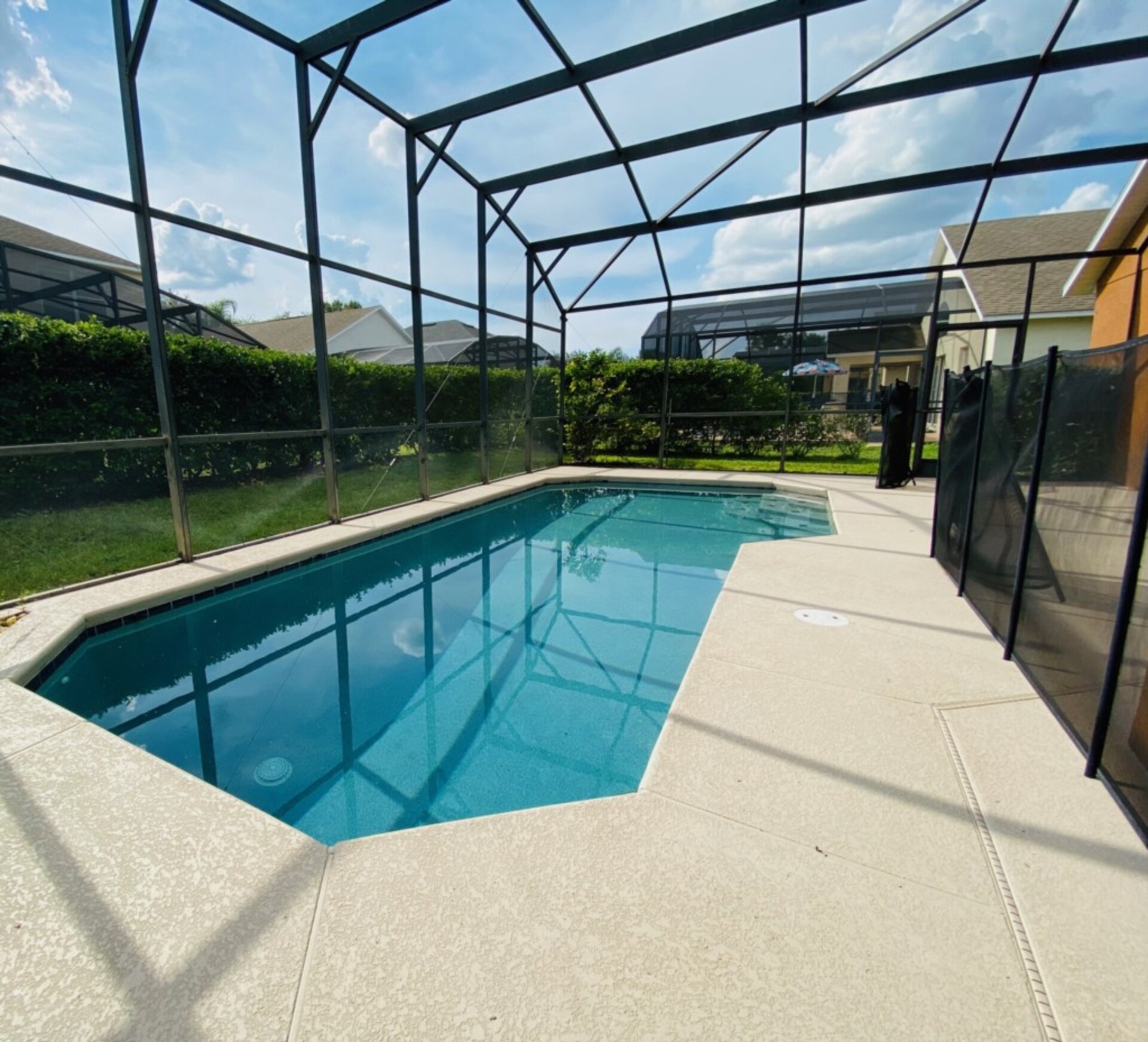 Exclusive Holiday Villa on The Abbey at West Haven, minutes from Disney, Florida Villa 6029